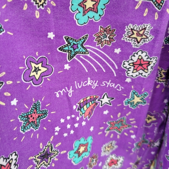 "Be as you are...fun and funky stuff" Capri  Pajama Pants - Picture 2 of 11